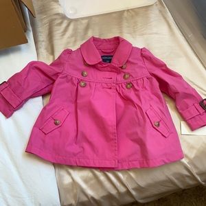 Ralph Lauren baby spring jacket